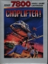 Atari  7800  -  Choplifter (1987) (Atari)